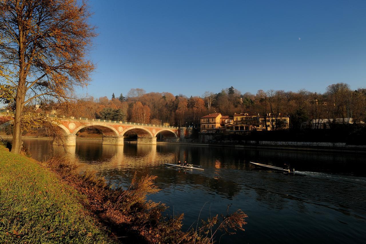 Bed and Breakfast Il Pane E Le Rose Turin Exterior foto