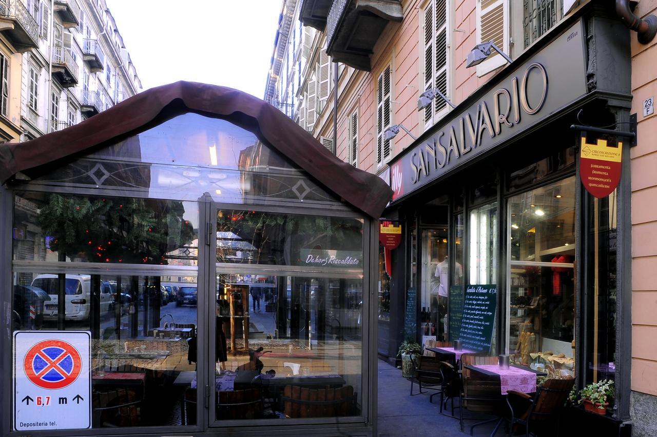 Bed and Breakfast Il Pane E Le Rose Turin Exterior foto