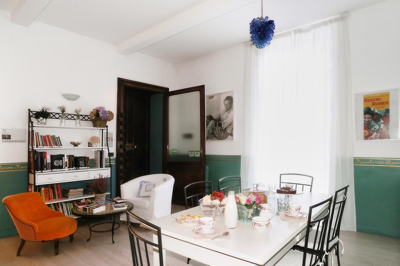 Bed and Breakfast Il Pane E Le Rose Turin Exterior foto
